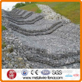 Hexagonal woven Wire Mesh Galvanized Gabion Box Price